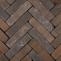 Gardenlux | Vestingklinkers 5x20x6.5 | Hulst