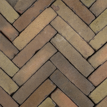 Gardenlux | Antic Bricks 5x20x6.5 | Antiekbont