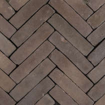 Gardenlux | Antic Bricks 5x20x6.5 | Polderbruin