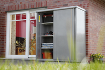 Wolff Comfort Line | Metalen Berging 177