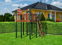 WEKA | Speeltoestel 816 D