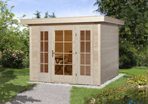 WEKA | Tuinhuis 172 Gr.1 | 235x239 cm