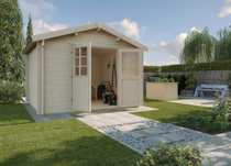 WEKA | Tuinhuis 132A Gr.1 | 250x250 cm