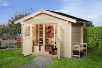 WEKA | Tuinhuis 132 | 250 x 250 cm