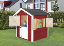 WEKA | Tabaluga drakenhol | Rood