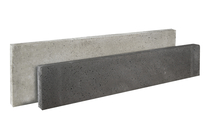 Gardenlux | Opsluitband Oud Hollands 5x20x100 | Grijs