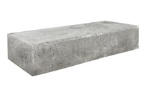 Gardenlux | Traptrede Oud Hollands 100x40x20 | Grijs
