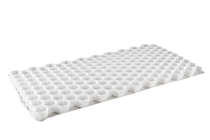Gardenlux | Gravel Fix 39x77x3.2 | Wit