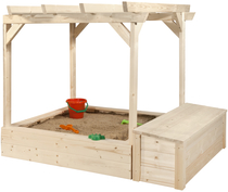 WEKA | Pergola voor Drakengrot | Tabaluga