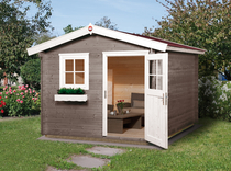 WEKA | Tuinhuis 106 | 250 x 200 cm