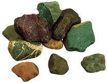 Gardenlux | Maaskeien 9-13 cm | 0.5 m3