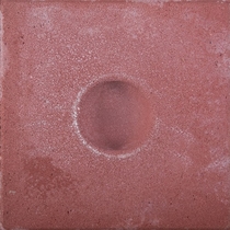 Gardenlux | Knikkerpottegel | Rood