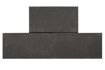 Gardenlux | Palino Block | Strak | 30 x 15 x 15 cm | Antraciet