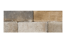 Gardenlux | Palino Block | Strak | 45 x 15 x 15 cm | Lime