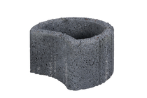 Gardenlux | Moonflor | Zwart