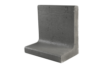 Gardenlux | L-element | 50 x 30 x 40 cm | Grijs