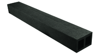 Gardenlux | GardenDeck onderligger | Ebony