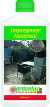 Gardenlux | Impregneer Neutraal | 1 liter