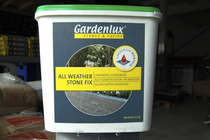 Gardenlux | All Weather Stonefix | Emmer 15 kg