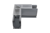 Gardenlux | Ultra Drain | Hoekstuk 90 graden