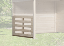 WEKA | Balustrade