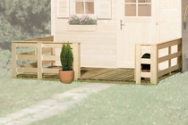 WEKA | Terras | 300x150 cm