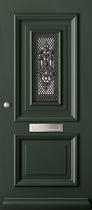 Austria | Voordeur | City Line | Noordwijk | 211,5x93