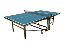 Heemskerk-sport | Indoor tafeltennistafel Rol-Compact 2200 Blauw