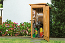 WEKA | Tuin-/ terraskast 361 | 83x85 cm
