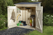 WEKA | Tuin-/ terraskast 361 | 163x85 cm