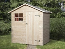 WEKA | Tuinhuis 345 | 180 x 135 cm