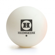 Heemskerk | Tafeltennisballen 3 Ster | 12 Stuks