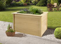 WEKA | Professionele moestuinbak 669 A