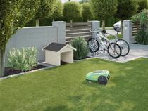 WEKA | Garage voor maairobot 367