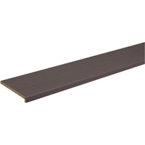 CanDo | Vensterbank decoratief 305x29 cm | Grijs eiken