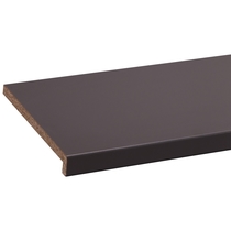 CanDo | Vensterbank decoratief 302x29 cm | Warm grijs
