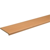CanDo | Vensterbank decoratief 305x29 cm | Wild eiken