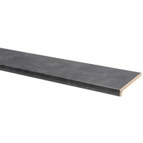 CanDo | Vensterbank decoratief 305x29 cm | Graniet