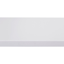 CanDo | Vensterbank decoratief 302x29 cm | Sneeuw wit