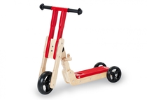 Pinolino | Step / Scooter Theo | Rood/Blank