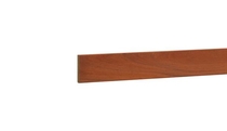 JéWé | Hardhout geschaafd 12x27 mm | 210 cm
