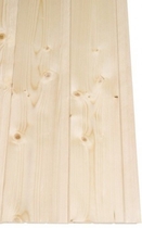 CanDo | Vuren schroten sponning 8x84 mm | 210 cm