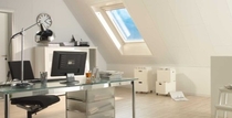Agnes | One-Step plafondpanelen 122x62 cm | Wit schuurwerk