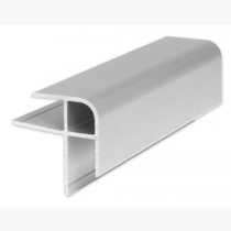 CanDo | Aluminium profiel t.b.v. tegelpaneel | Buitenhoek