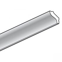 CanDo | Plafondlijst Elbe 25x21 mm | 28 stuks