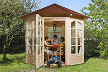 WEKA | Paviljoen 234 B | Compleet