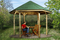 WEKA | Prieel 656 Gr.1 | 260x295 cm