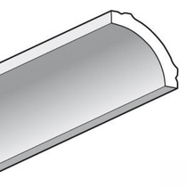 CanDo | Plafondlijst Sienna 50x50 mm | 16 stuks
