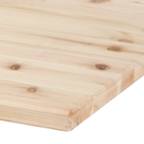 CanDo | Timmerpaneel grenen 18 mm | 115x25 cm