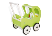 Loopwagen Groen | Hugo
